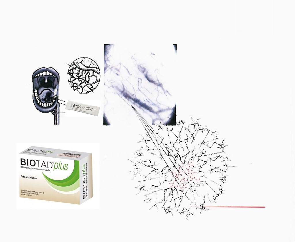 PODJĘZYKOWA FORMUŁA DOSTARCZANIA GLUTATIONU (patrz: grafika dostarczona przez producenta).